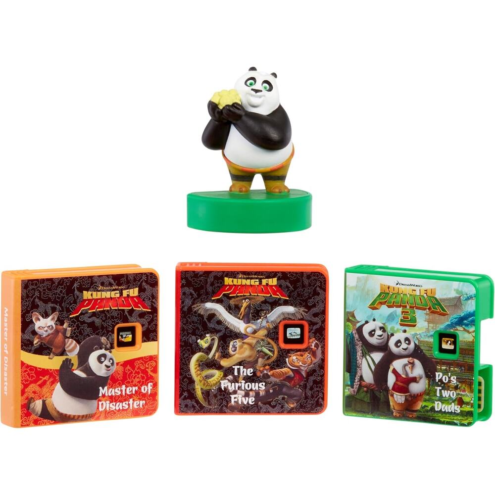 Little Tikes Story Dream Machine DreamWorks Kung Fu Panda Awesomeness NWT